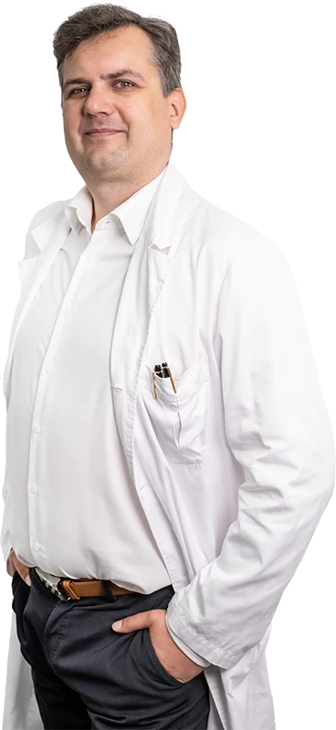 Dr. Jan Vogler, MD - Spokesperson