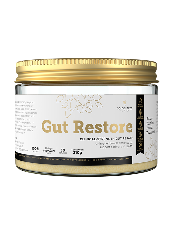 Golden Tree Gut Restore | Mix met prebiotica voor gezonde darmen