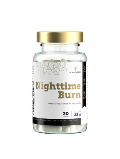 Golden Tree Nighttime Burn | Cafeïnevrij thermogeen
