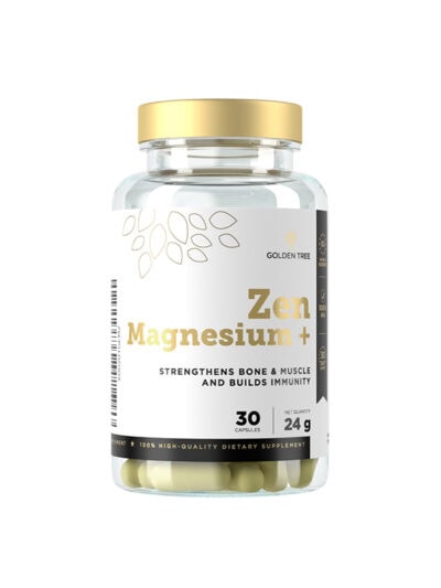 Golden Tree Zen Magnesium +