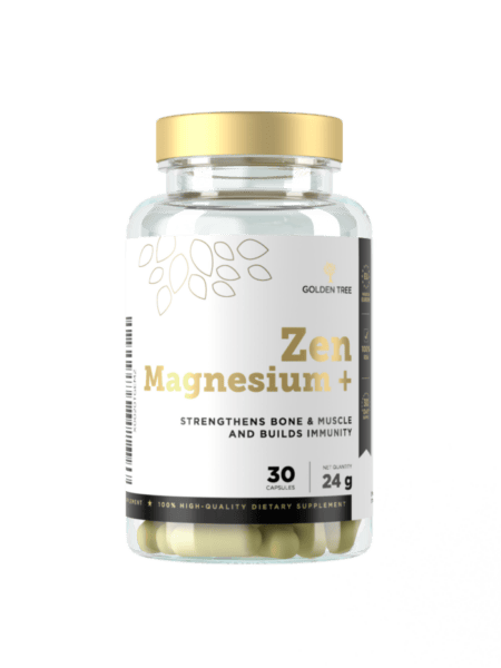 Magnesium in voedsel