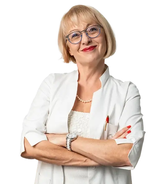 Hoofdarts Dr. Darija Strah, MD