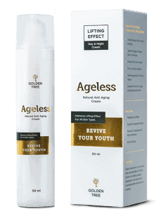 Golden Tree Ageless anti-rimpel crème