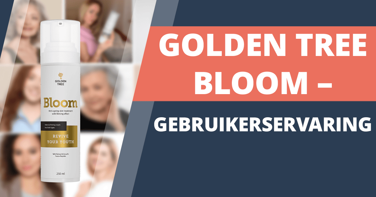 Vochthoudende creme Bloom – gebruikerservaring