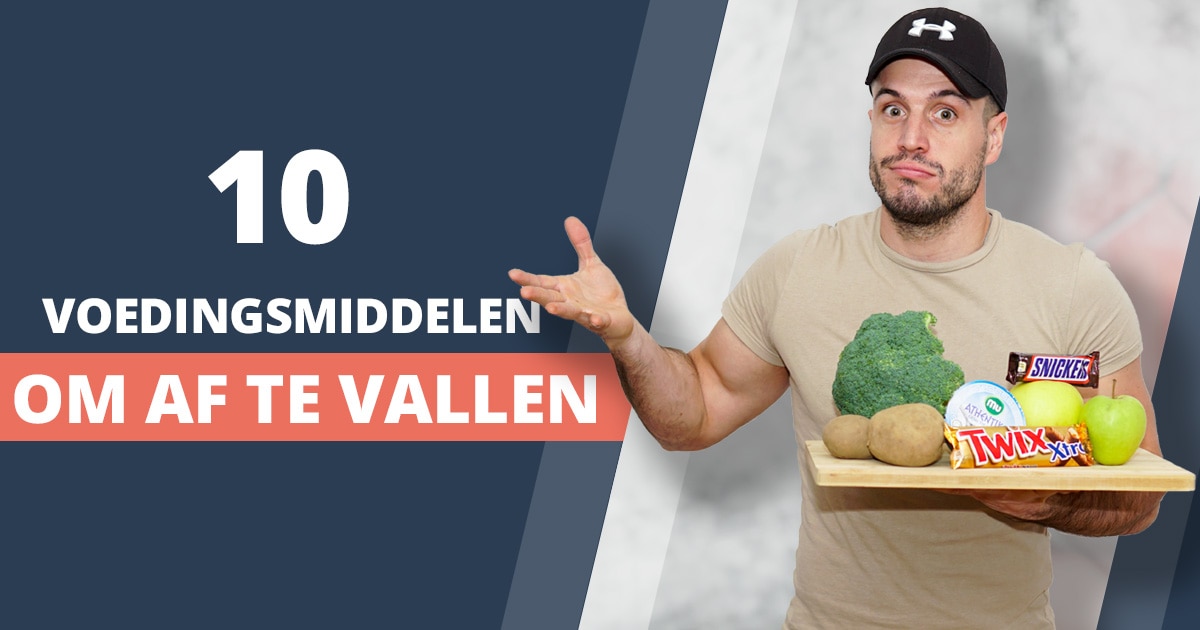 10 gezonde voedingsmiddelen die gewichtsverlies versnellen