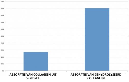 Gehydrolyseerd collageen