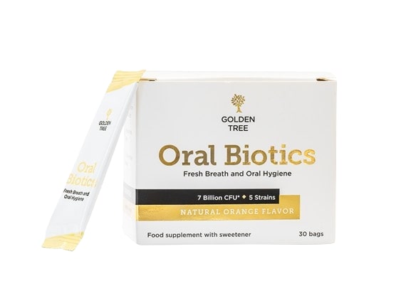 Oral Biotics Probiotische poeder